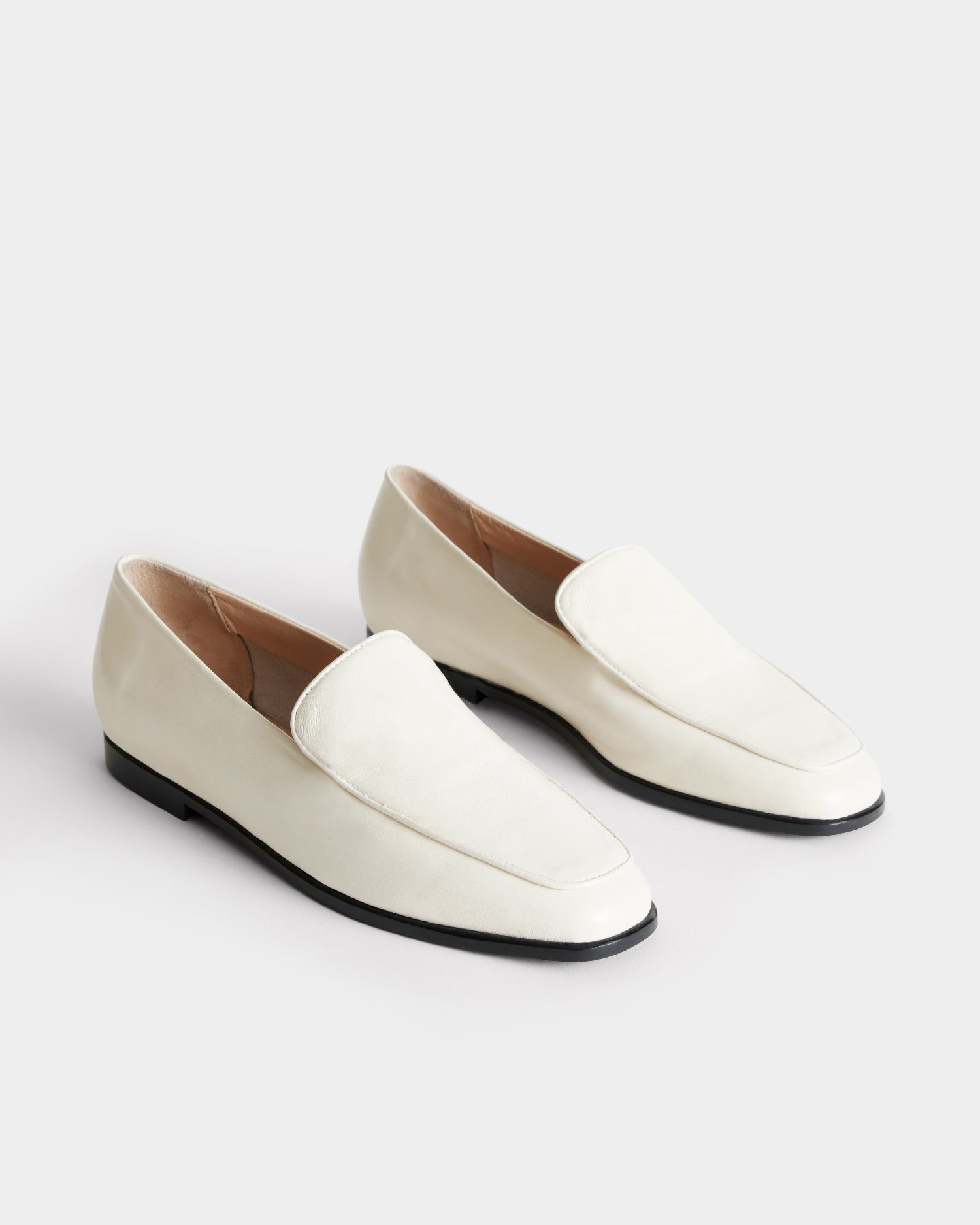 The Modern Moccasin - Butter