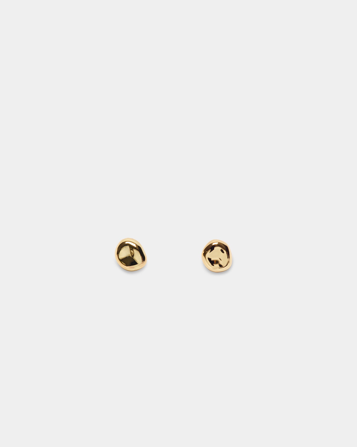 The Pearl Earrings - 18k Gold
