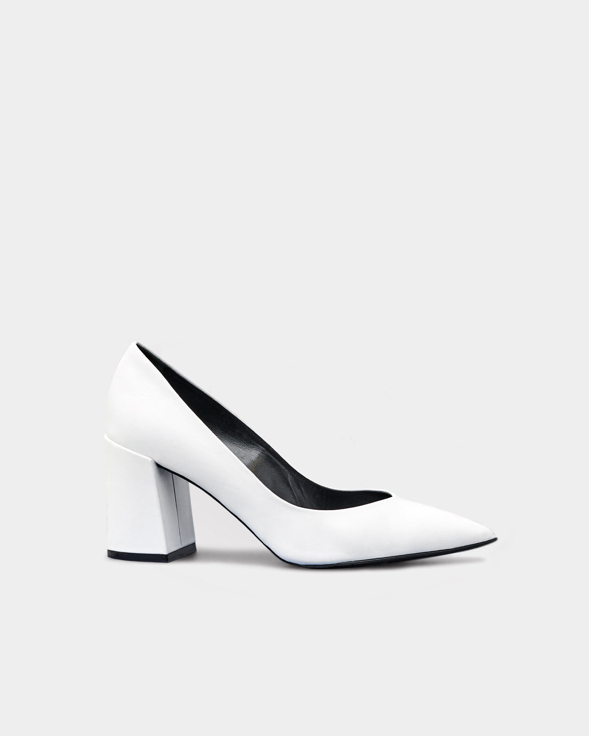 The Perfect Pump - White