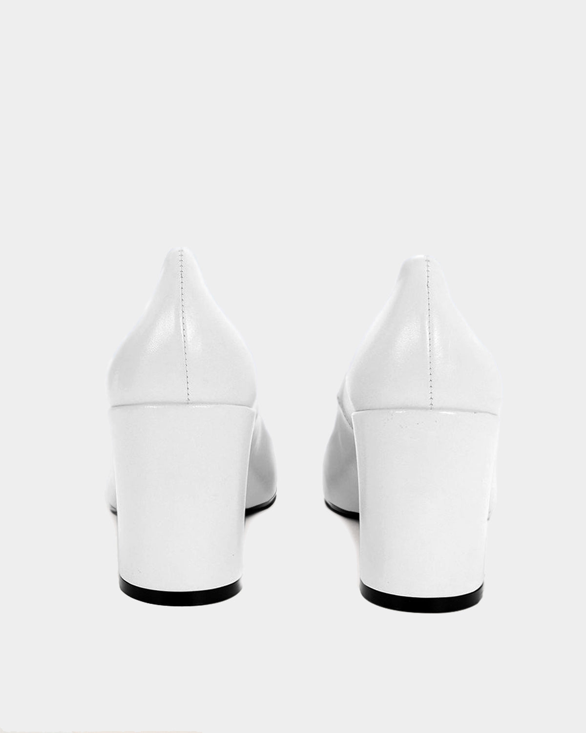 The Perfect Pump - White