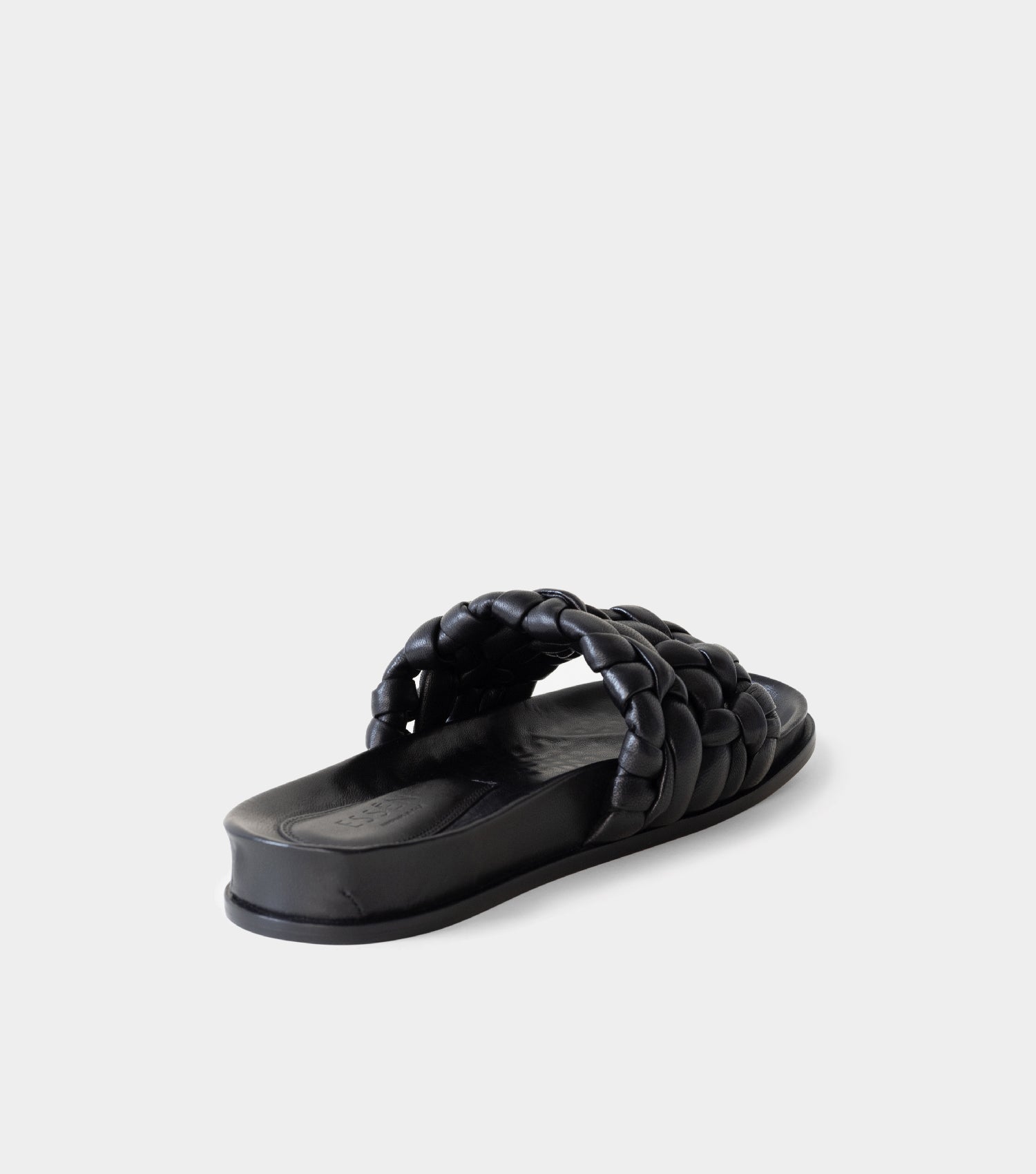 The Pool Slide - Black - Limited Edition