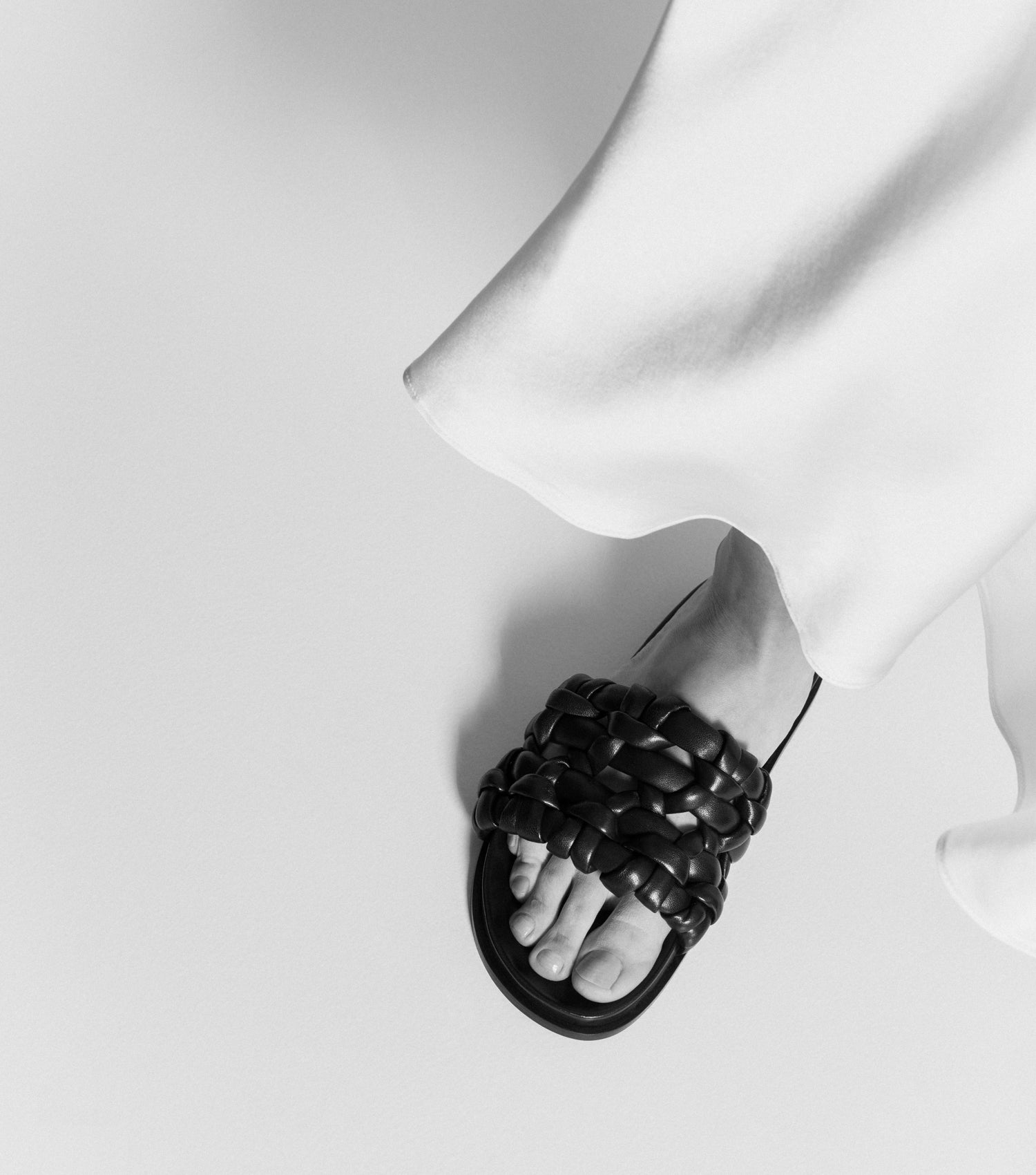 The Pool Slide - Black - Limited Edition