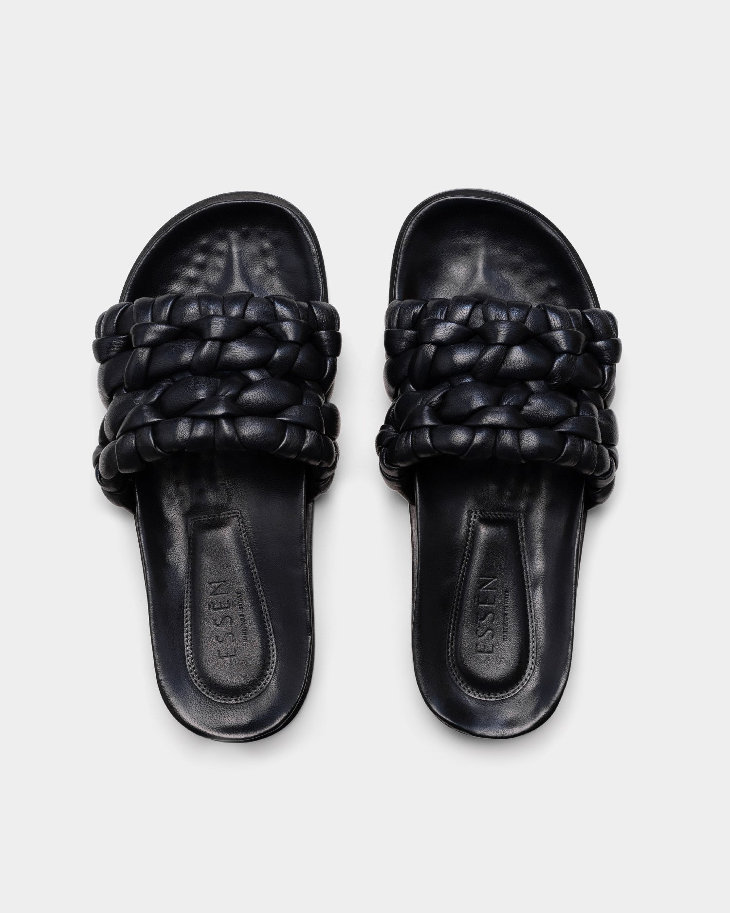 The Pool Slide - Black - Limited Edition