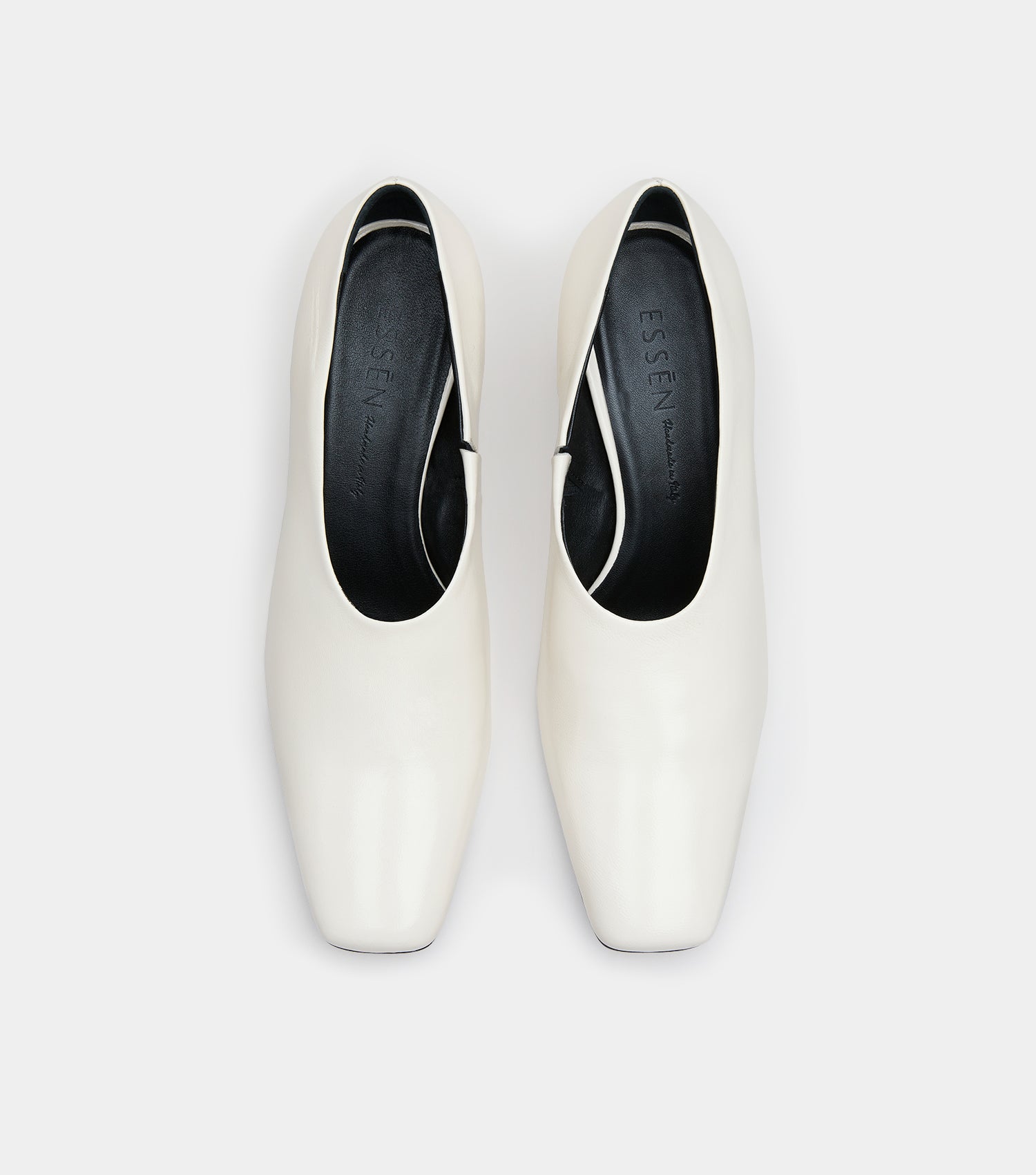 The Pump - Cream Patent