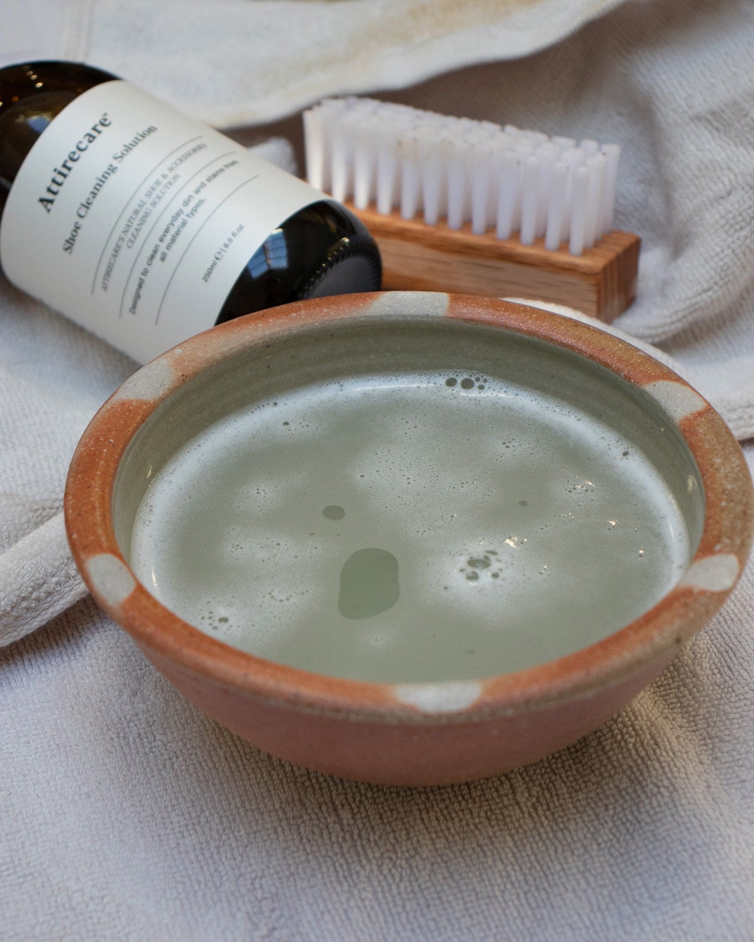 The Shoe Cleaning Set