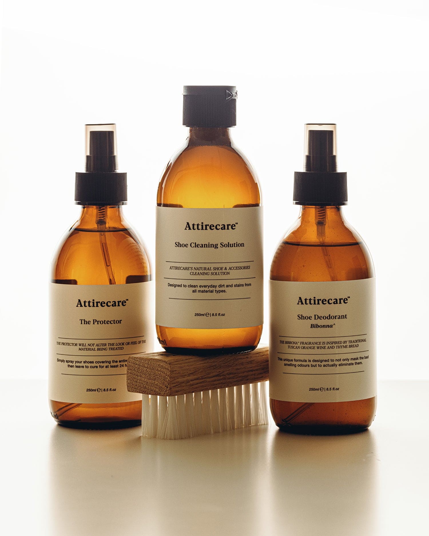 The Ultimate Shoe Care Kit