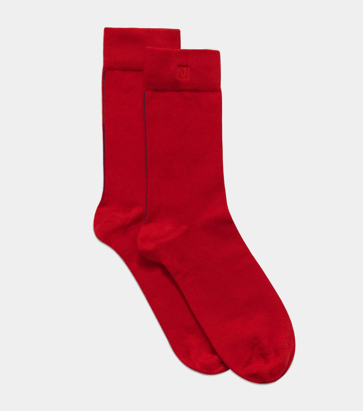 Classic Socks - Red