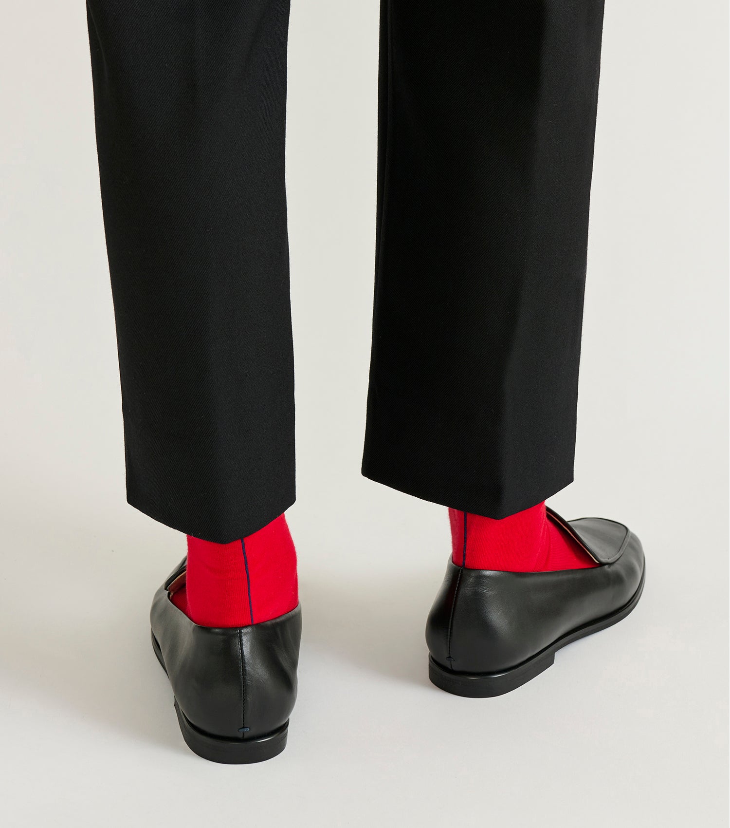 Classic Socks - Red