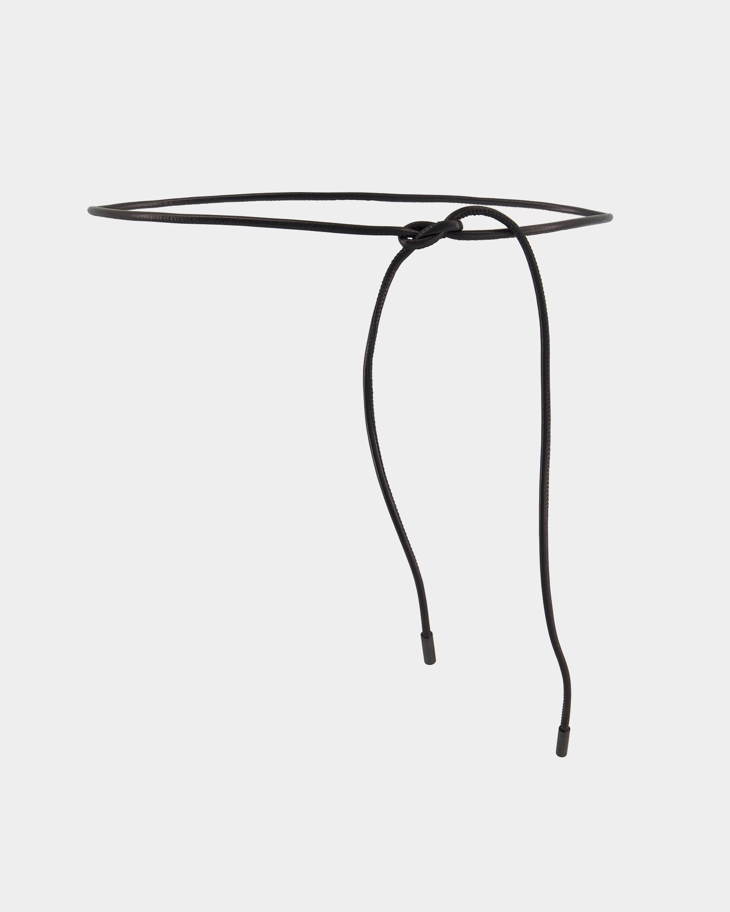 The String Belt - Black