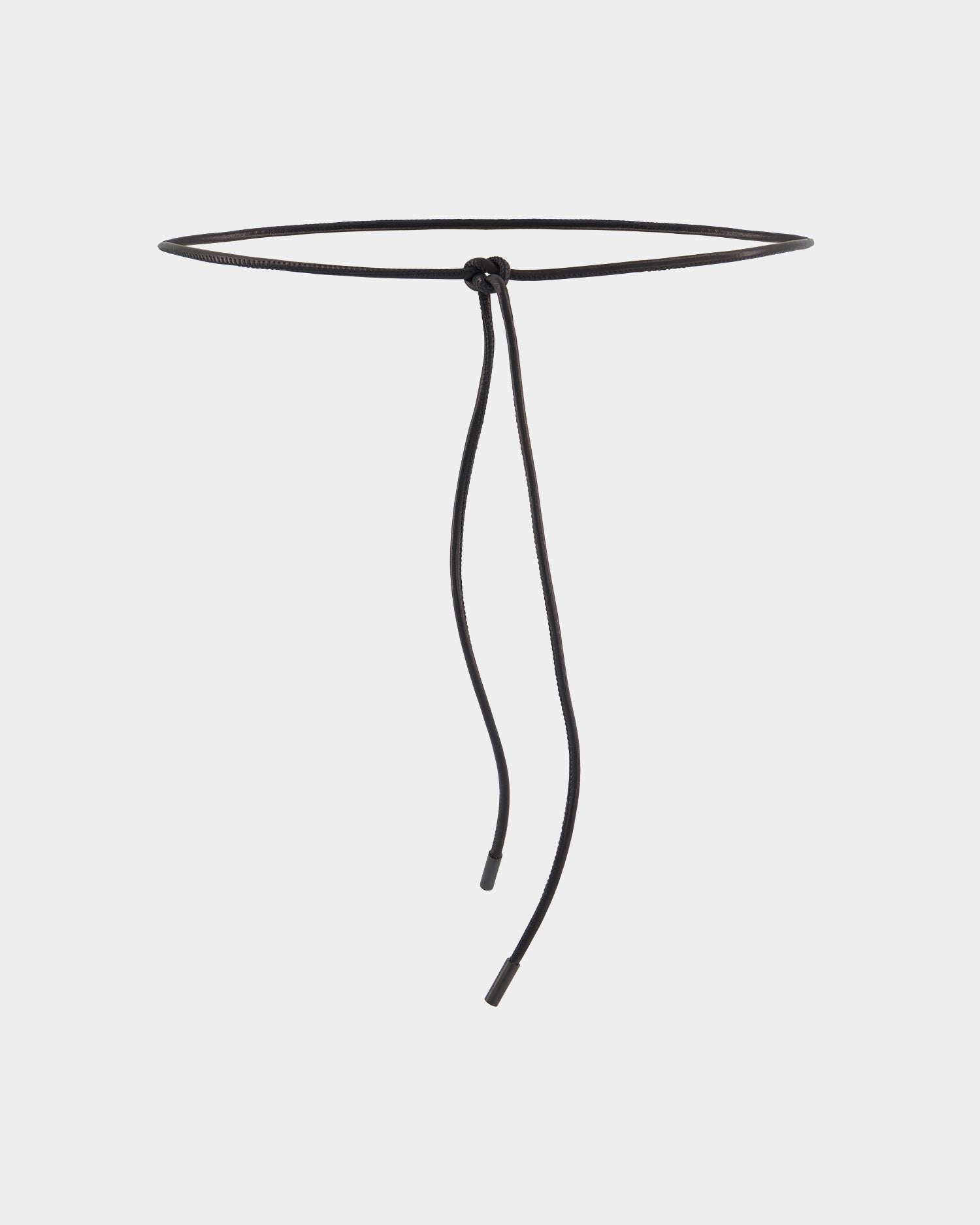 The String Belt - Black