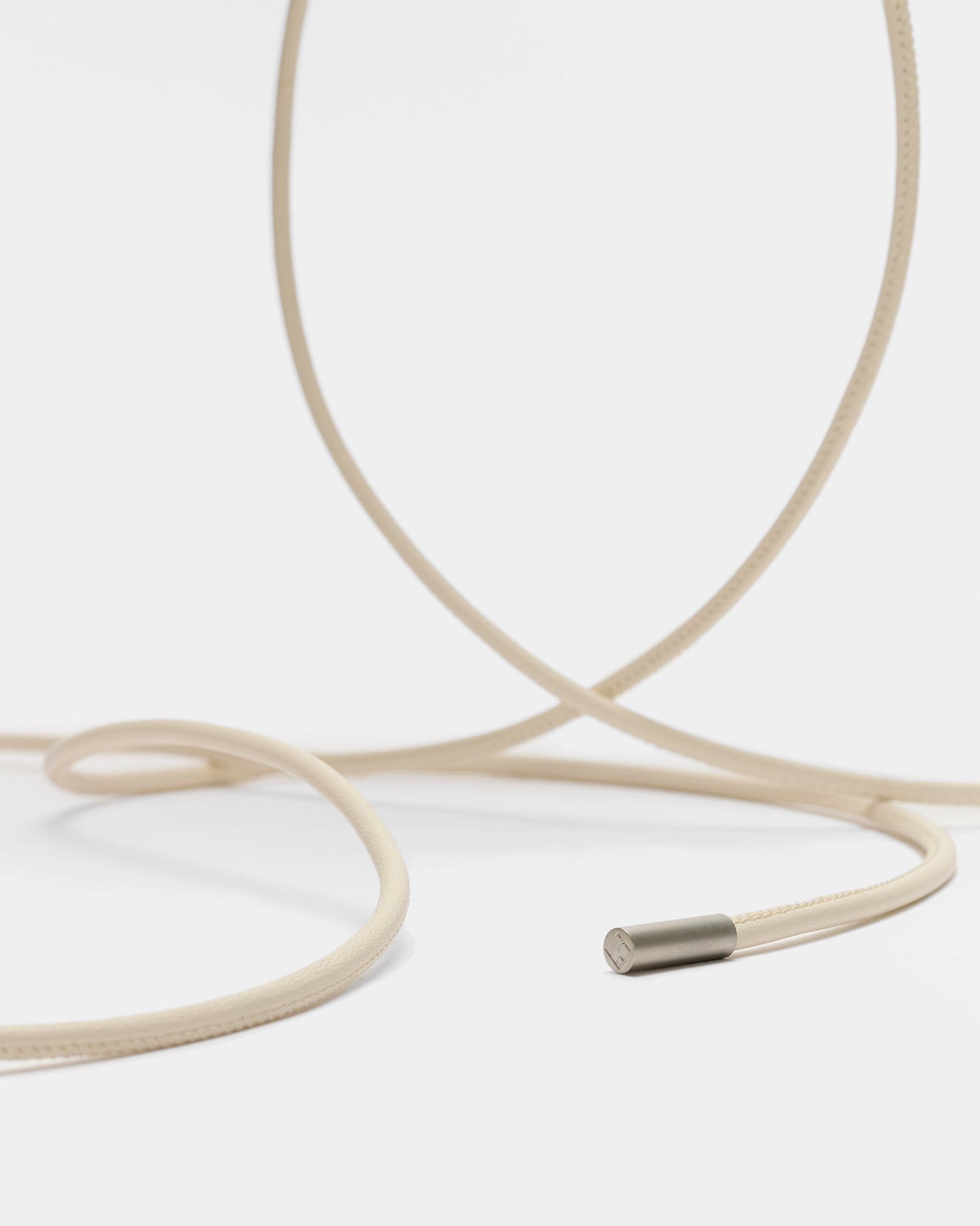 The String Belt - Ivory