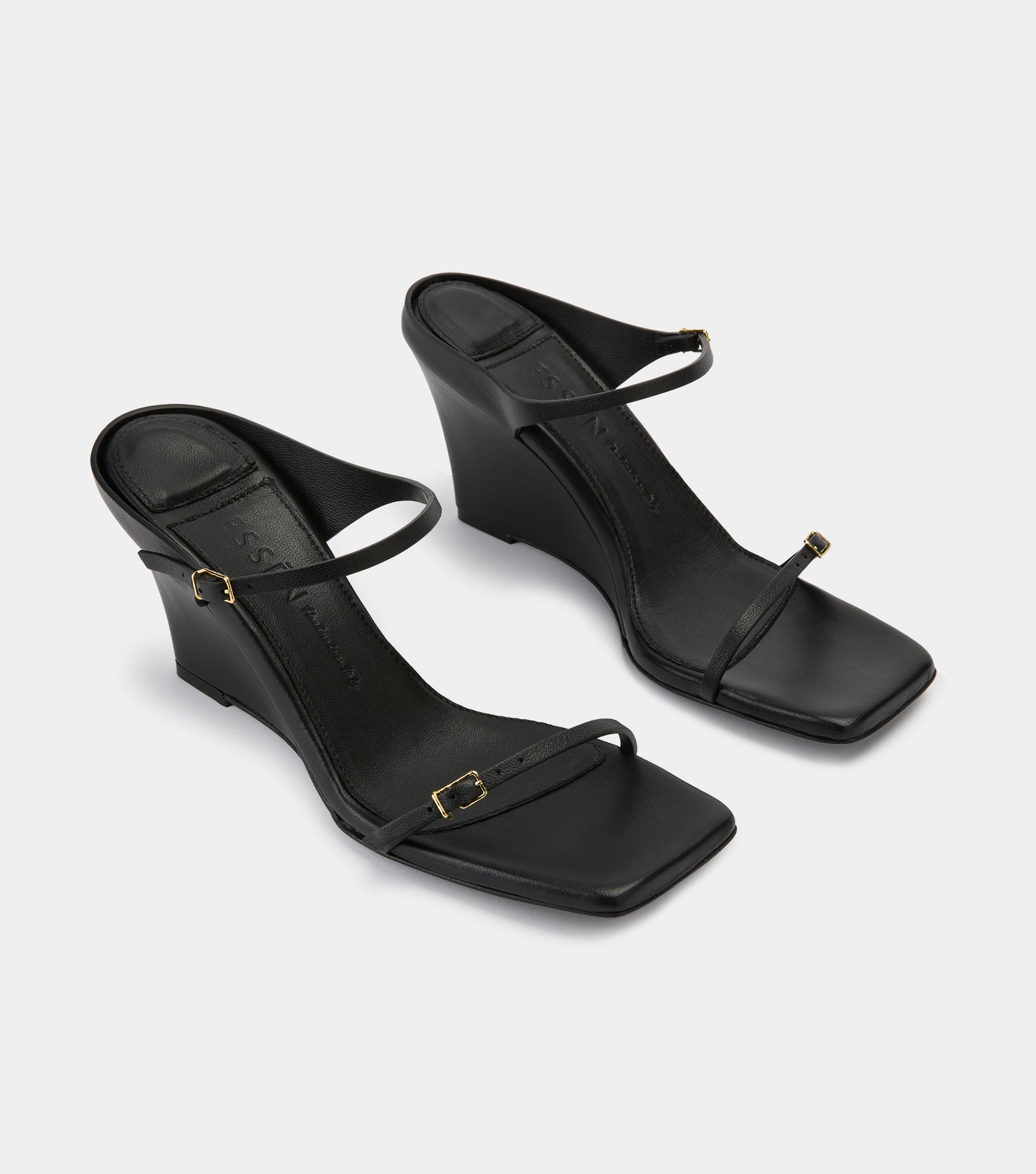 The Wedge - Black