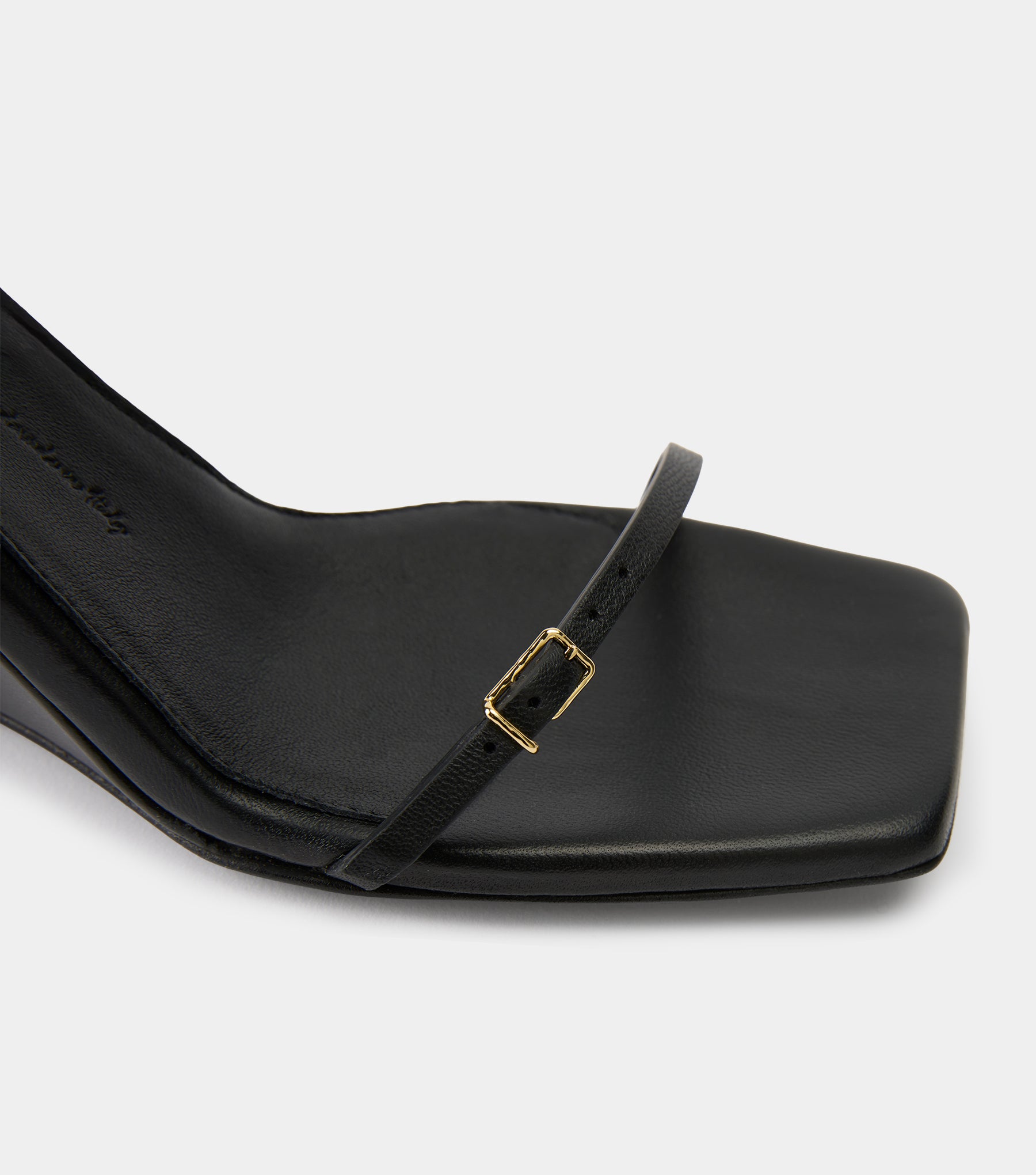 The Wedge - Black
