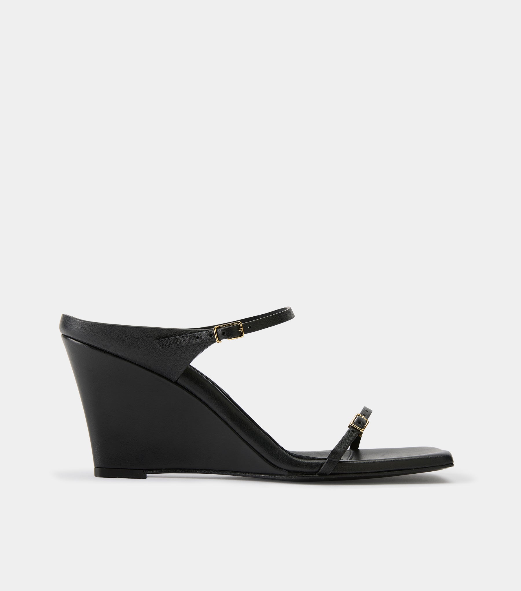 The Wedge - Black
