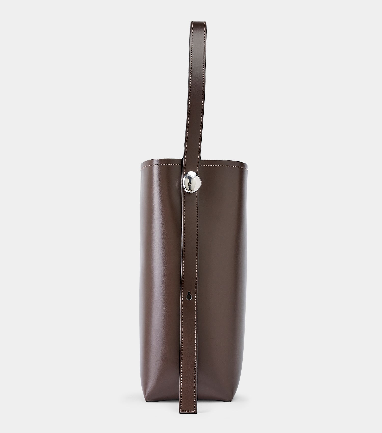 The Work Bag - Chocolate
