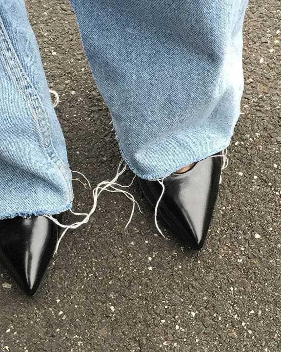 The Perfect Pump - Black