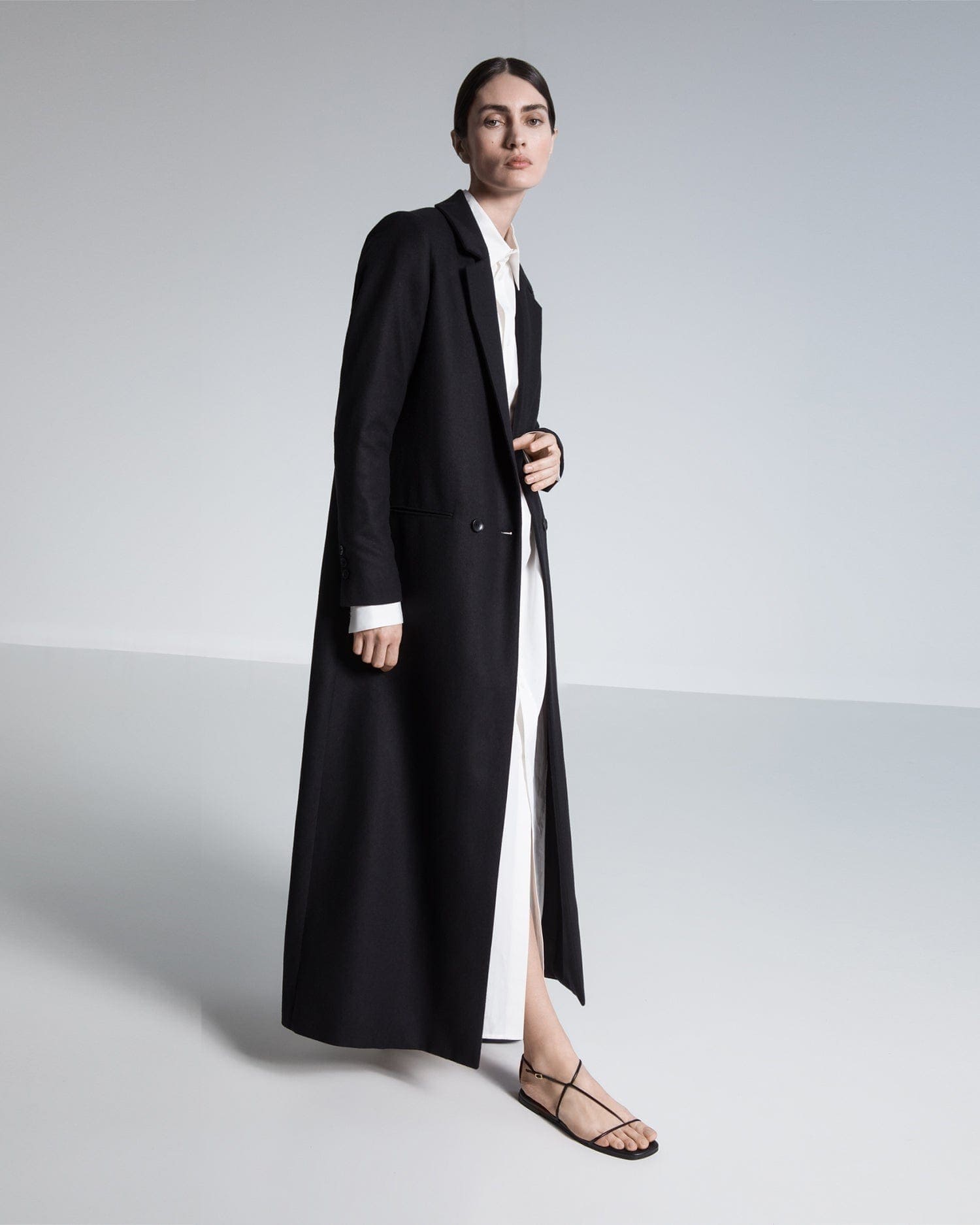 black sandals for women