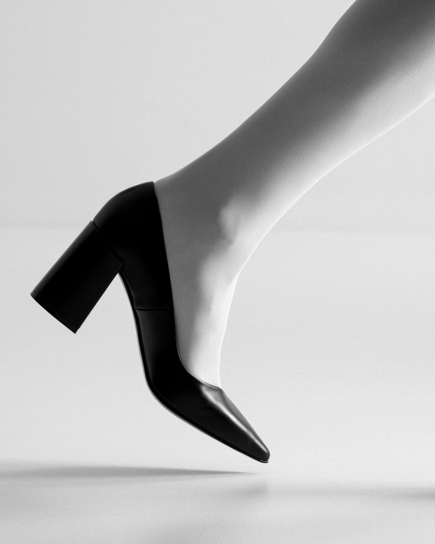 The Perfect Pump Black