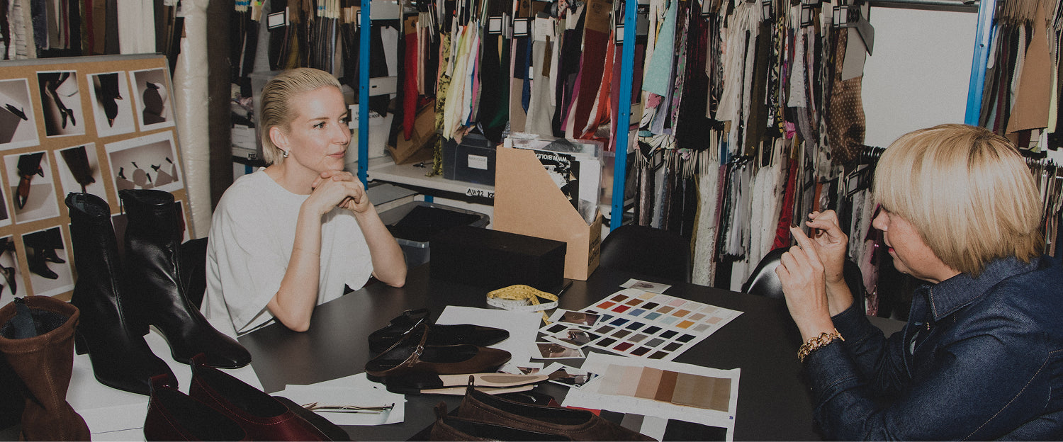 In Conversation with Marre Muijs