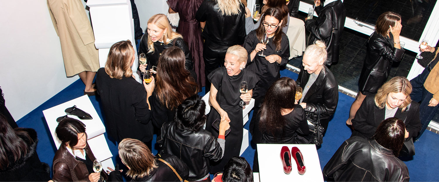 An Evening at The River Cafe