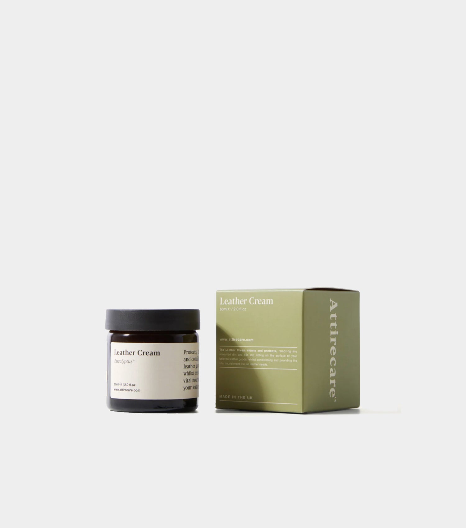 The Leather Cream