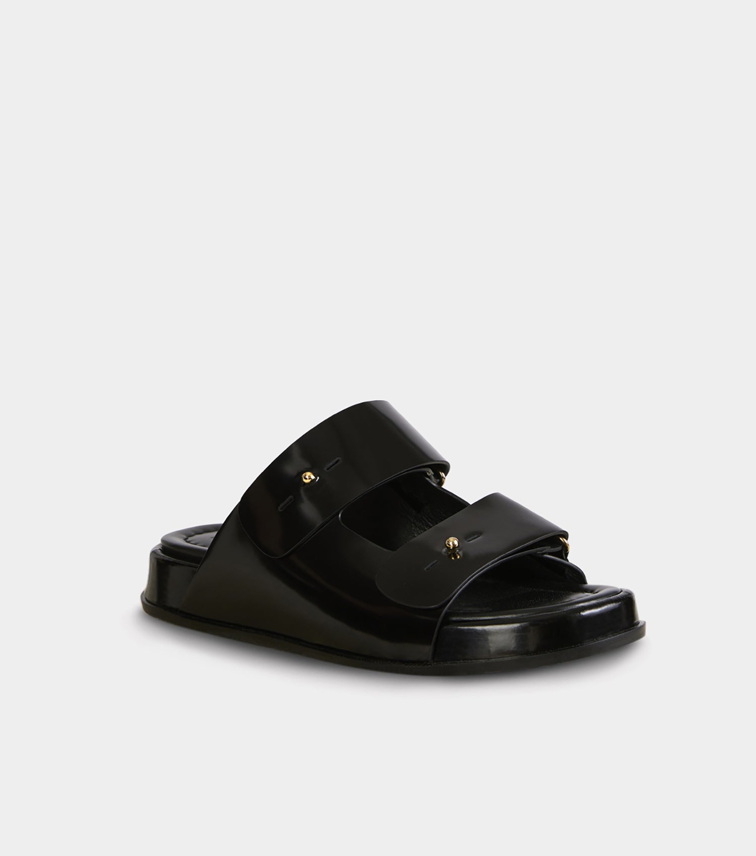 The Chunky Slide - Black