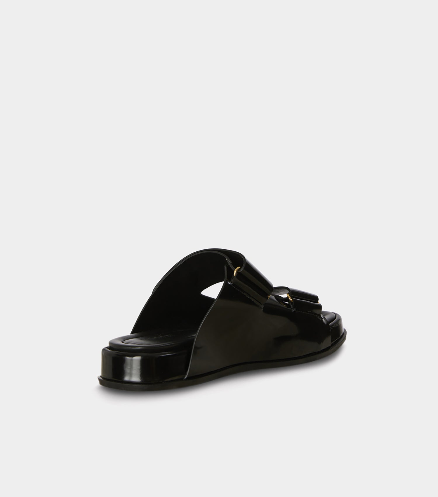 The Chunky Slide - Black