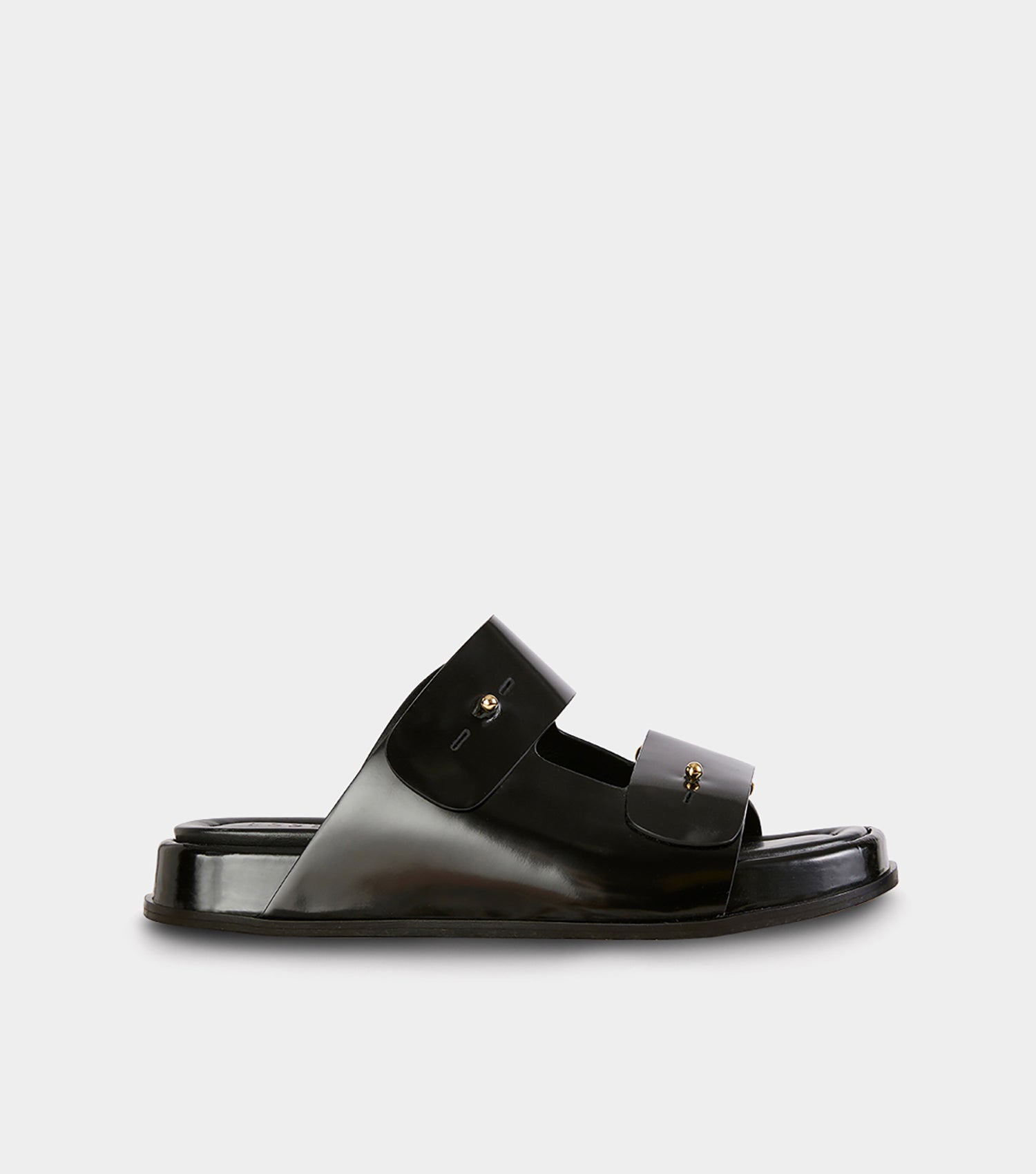 The Chunky Slide - Black