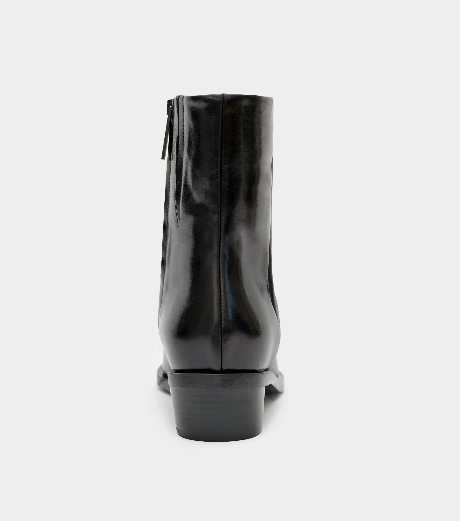 The City Boot - Black