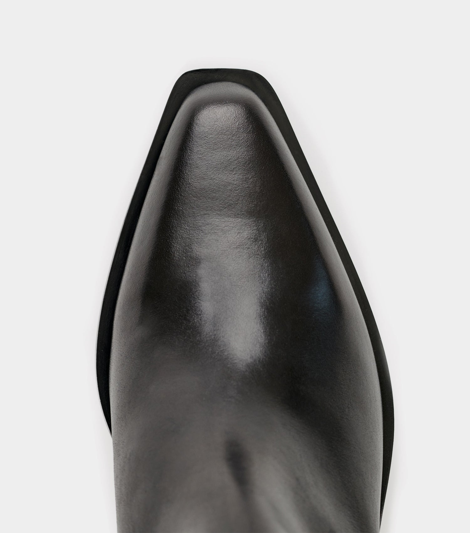 The City Boot - Black