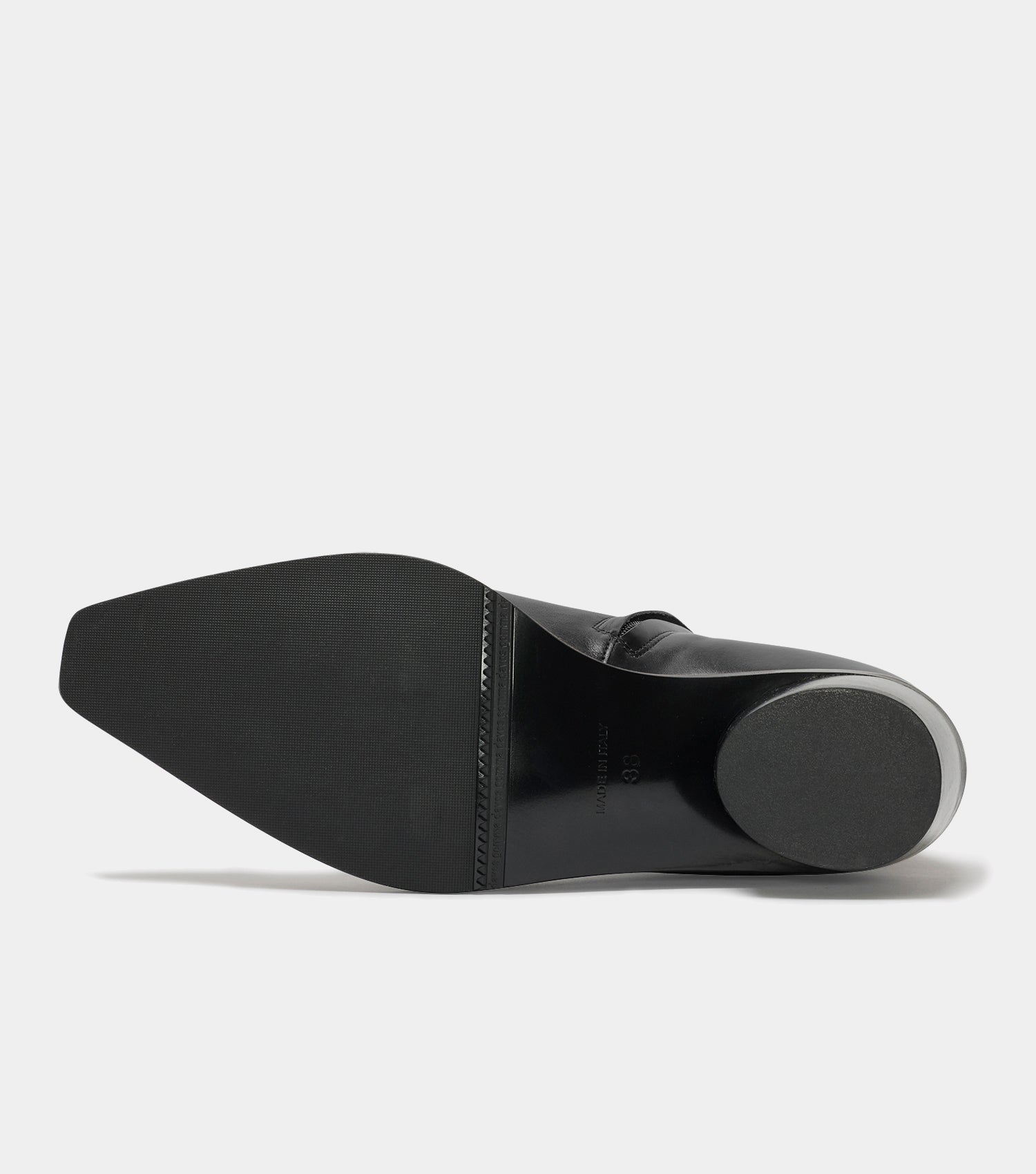 The City Boot - Black