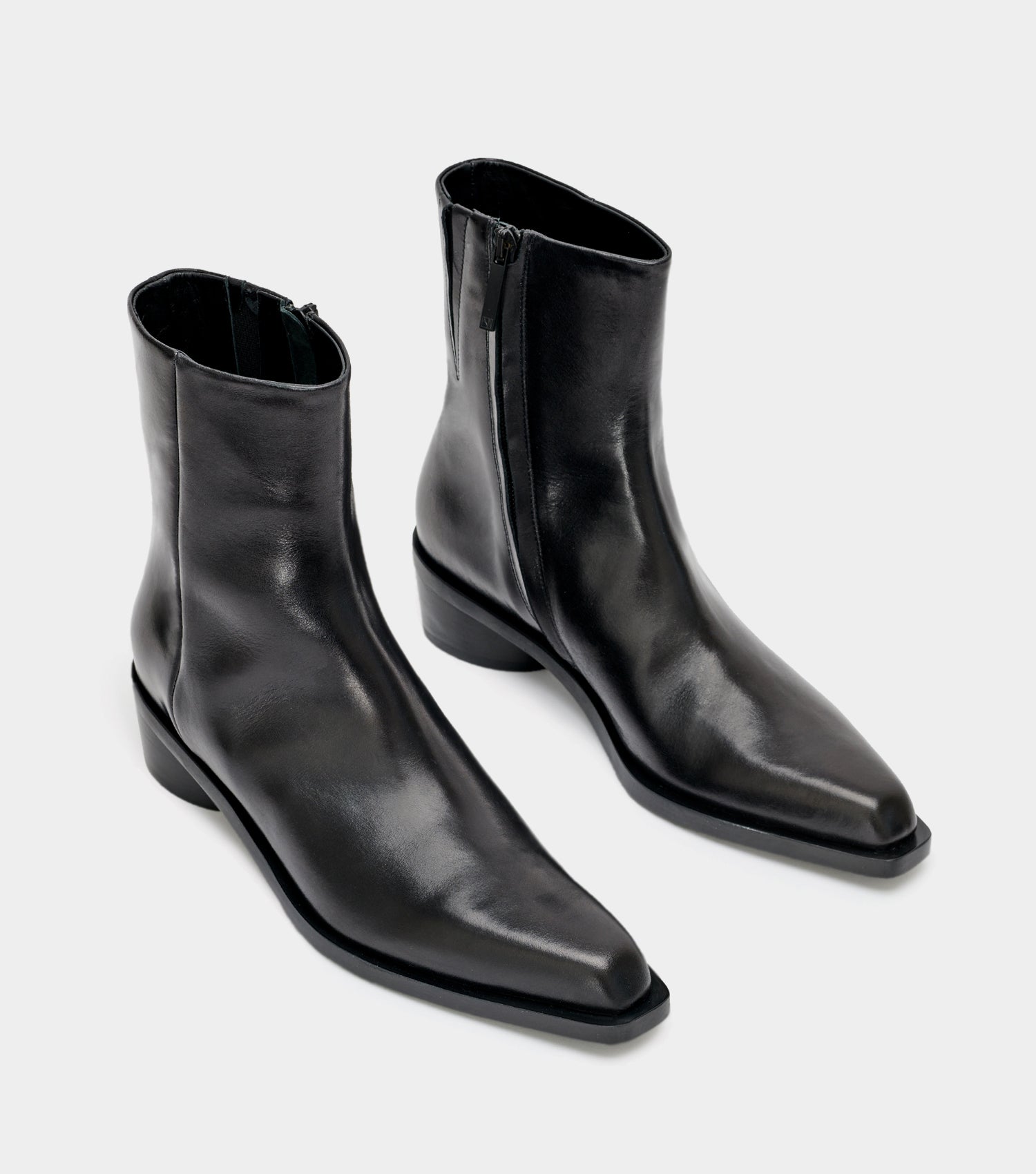 The City Boot - Black