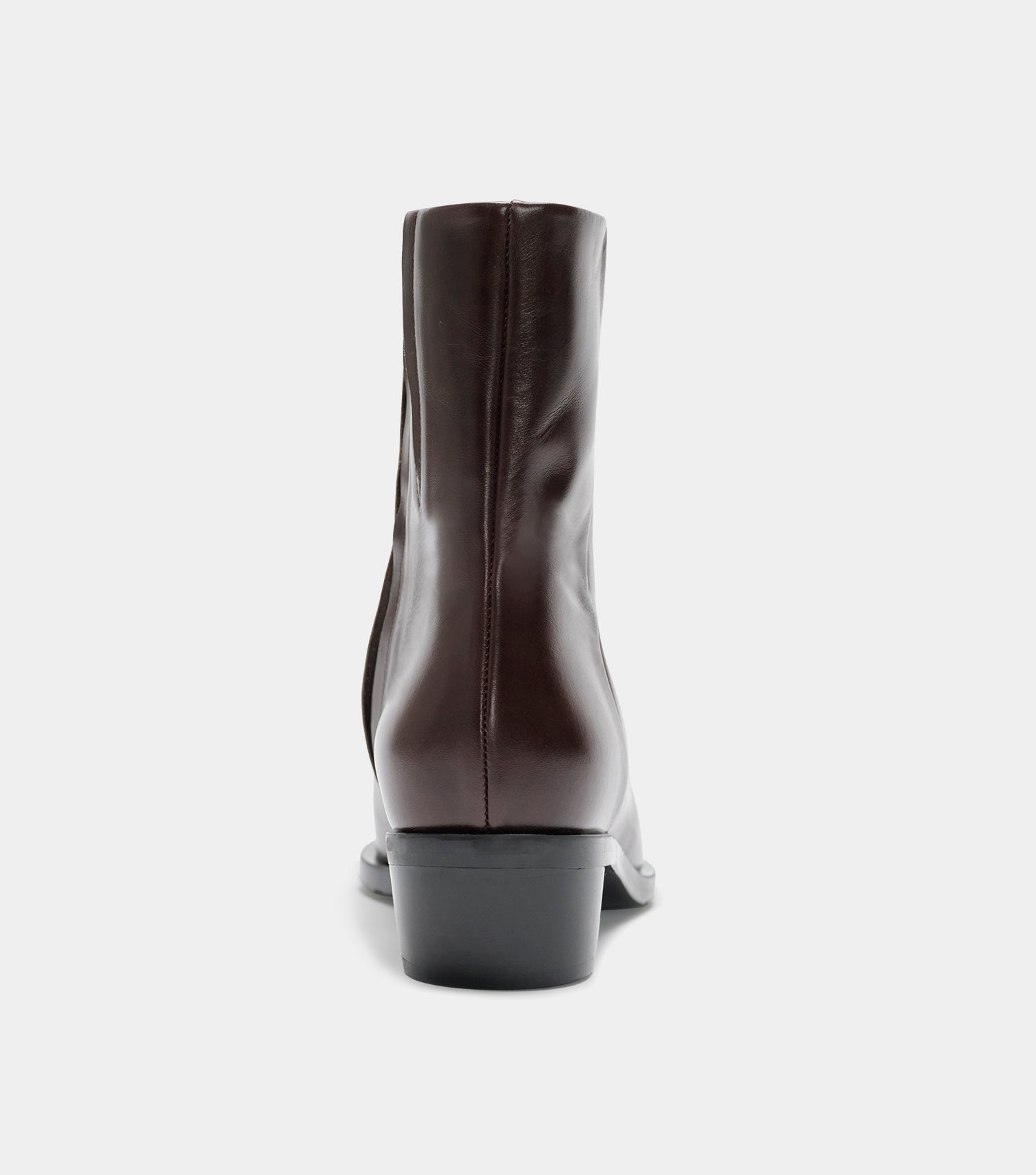 The City Boot - Chocolate