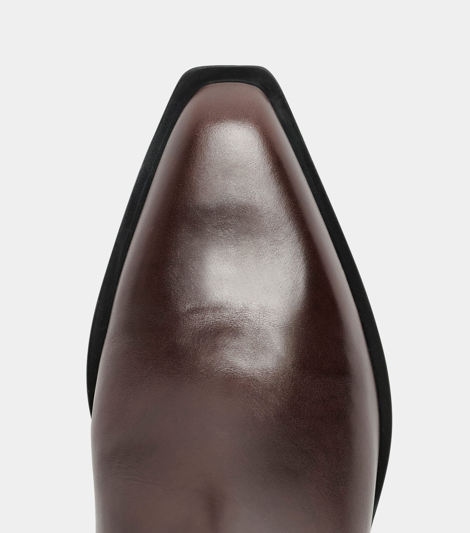 The City Boot - Chocolate