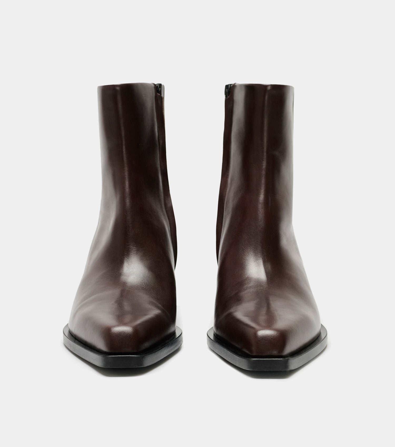 The City Boot - Chocolate