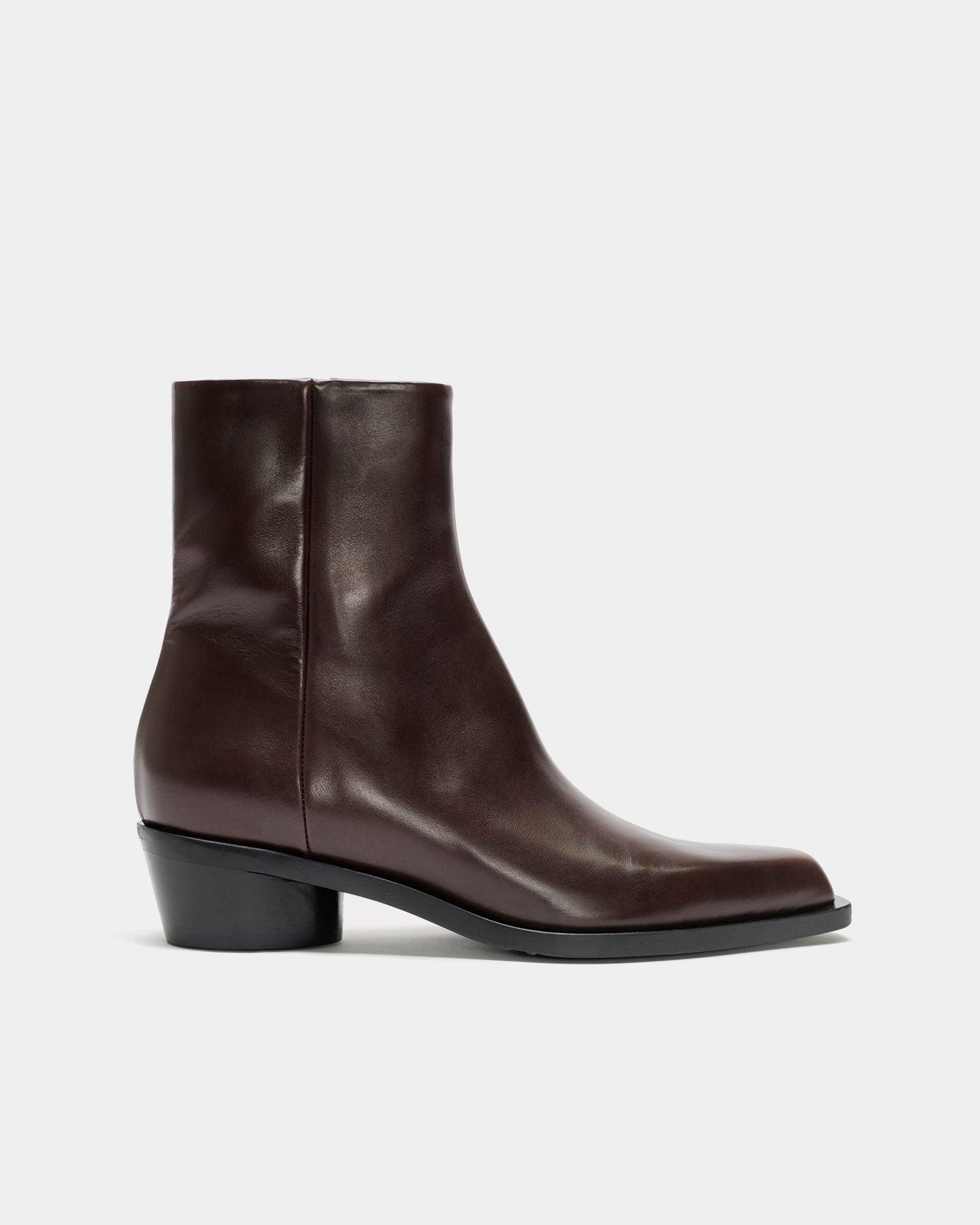 The City Boot - Chocolate