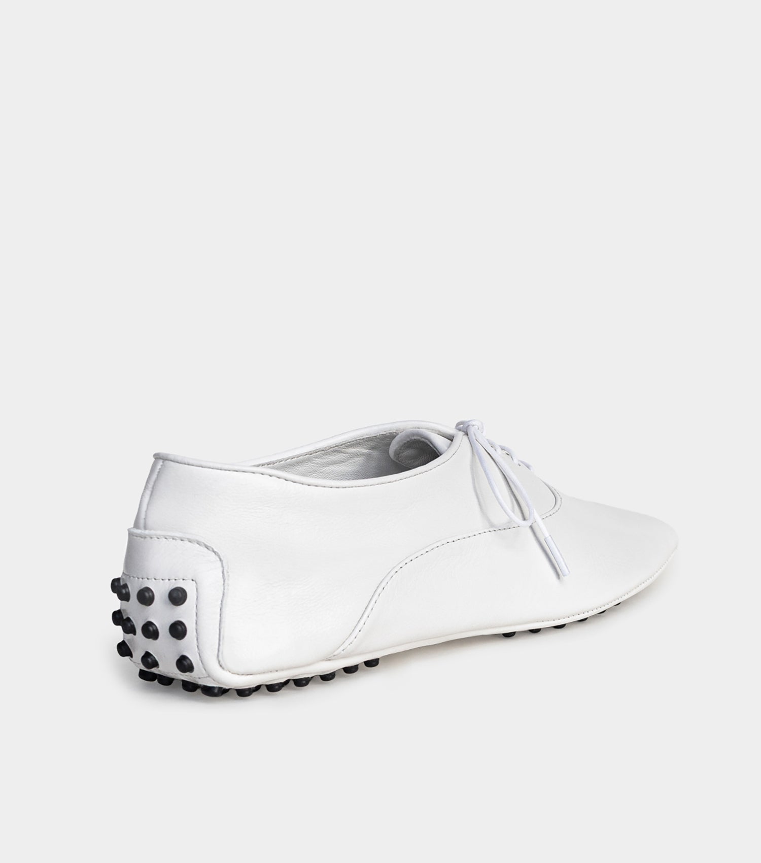 The Derby Driver - White