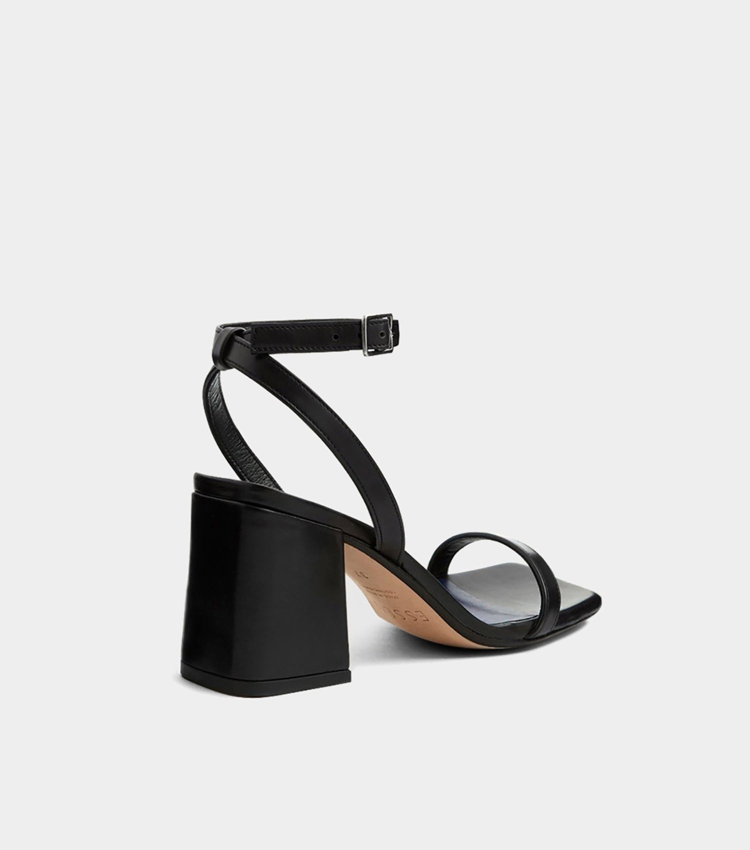 The Elevated Essential - Black