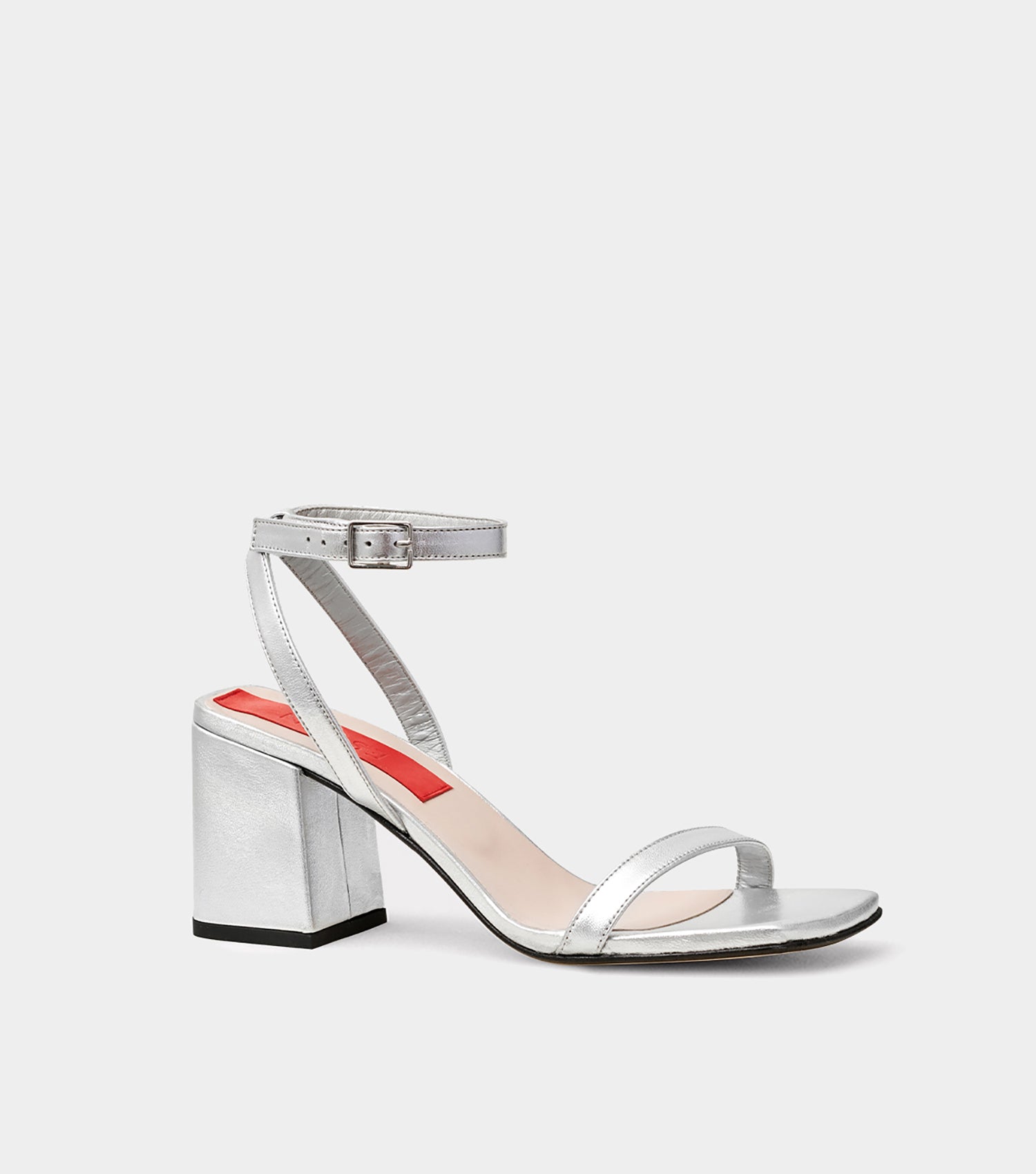 The Elevated Essential - Silver