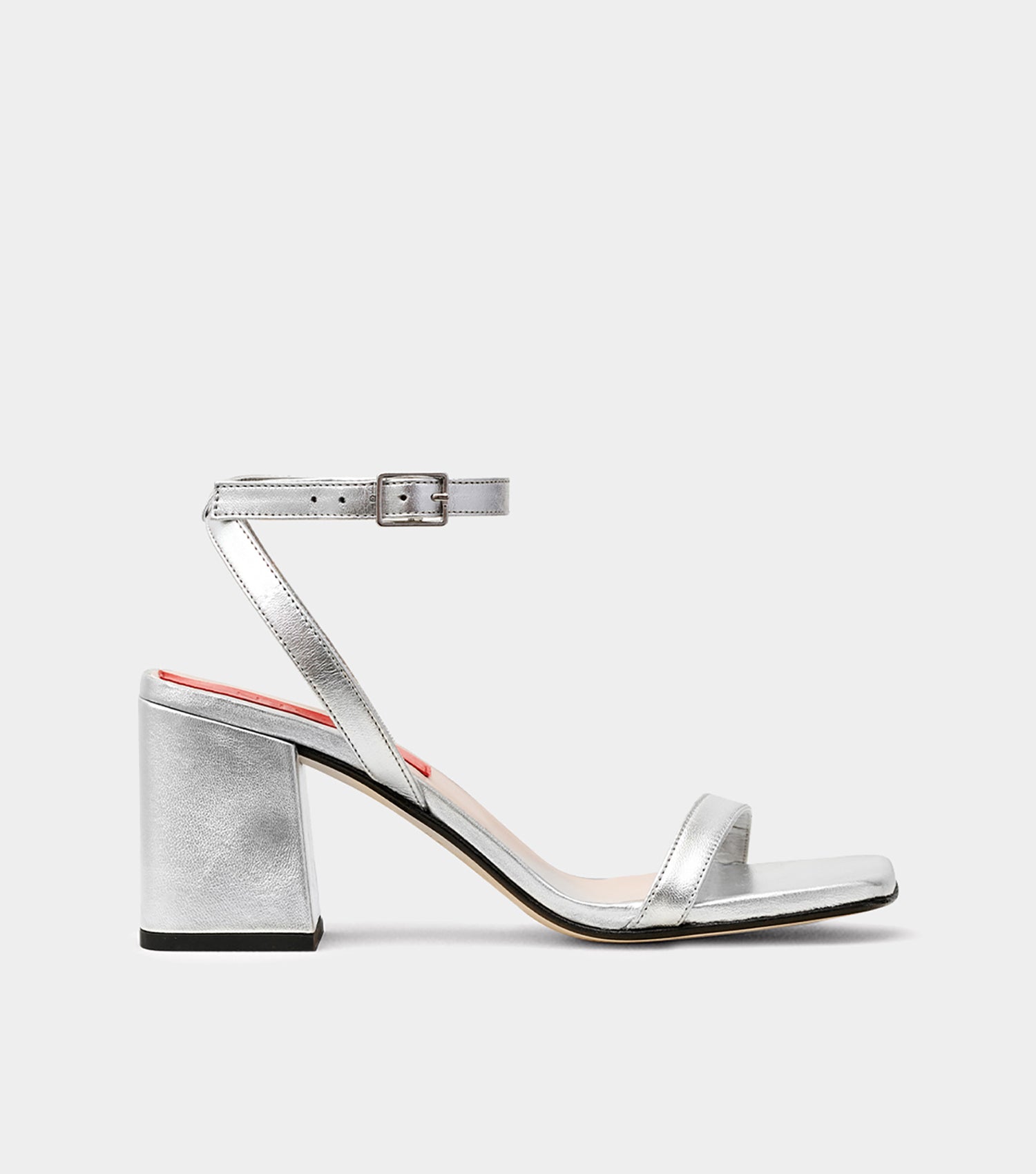 The Elevated Essential - Silver