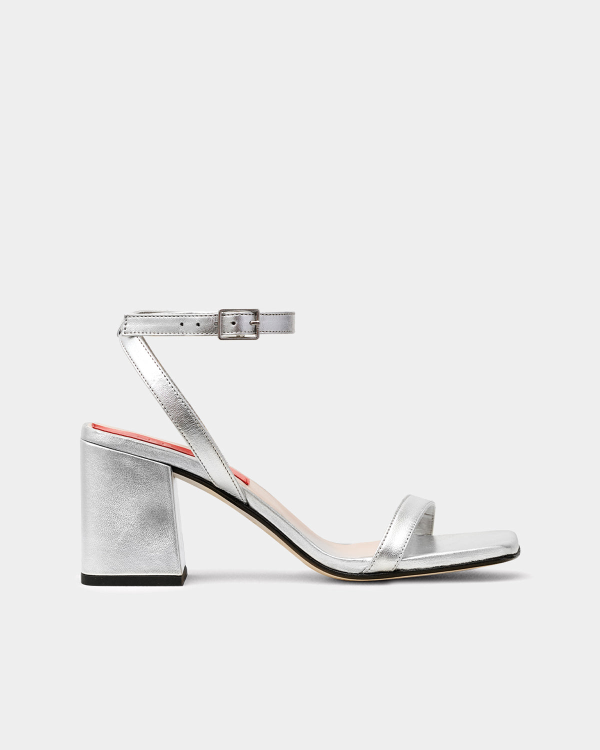 The Elevated Essential - Silver