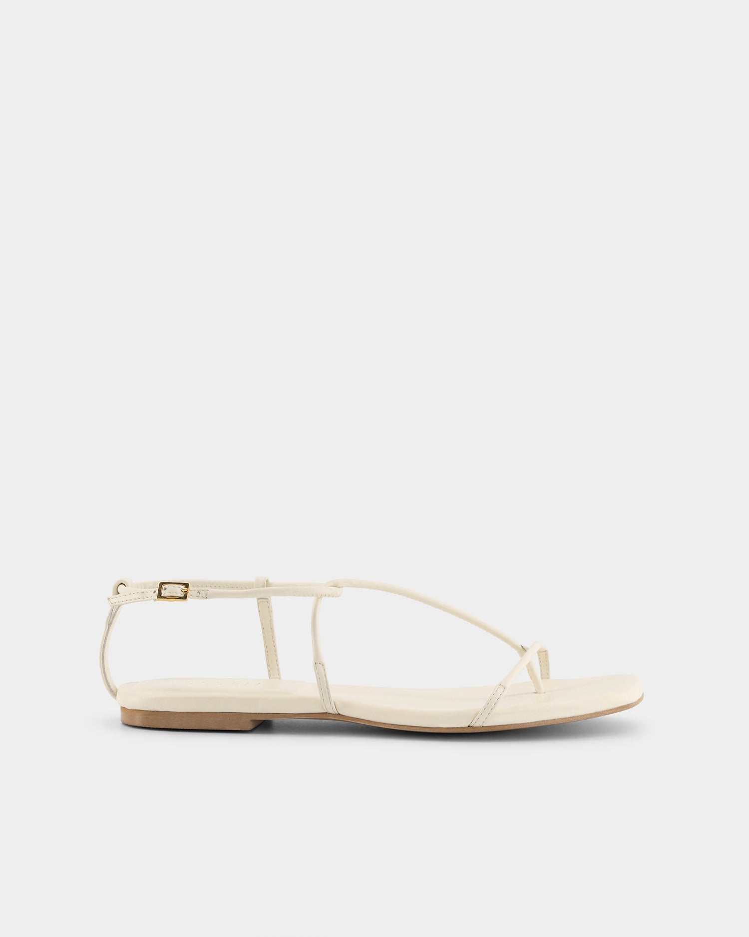 The Evening Sandal - Butter