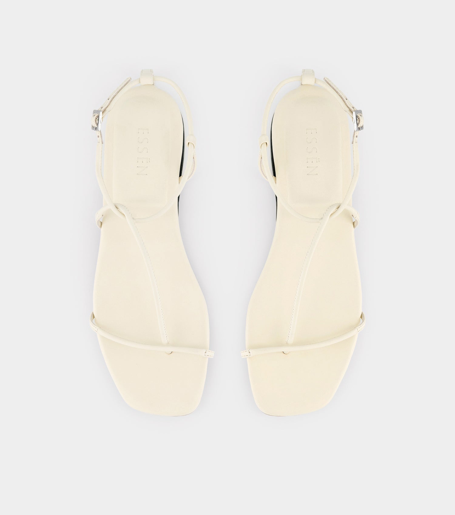 The Evening Sandal - Butter