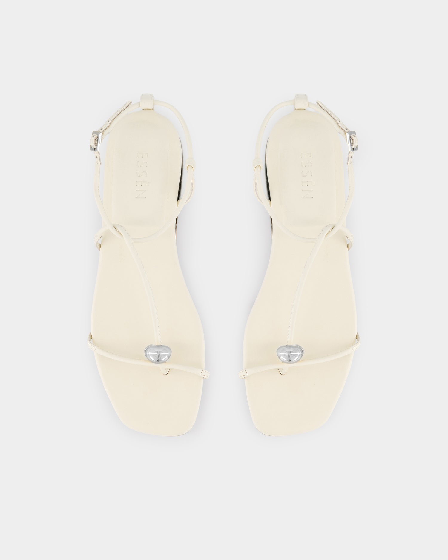 The Evening Sandal - Butter