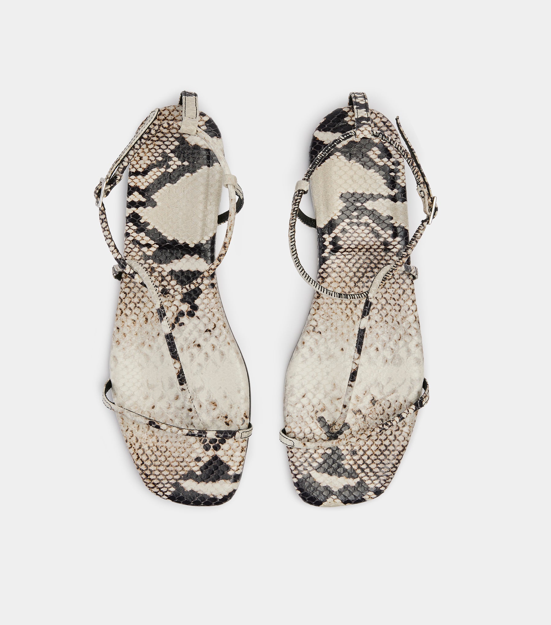 The Evening Sandal - Snake