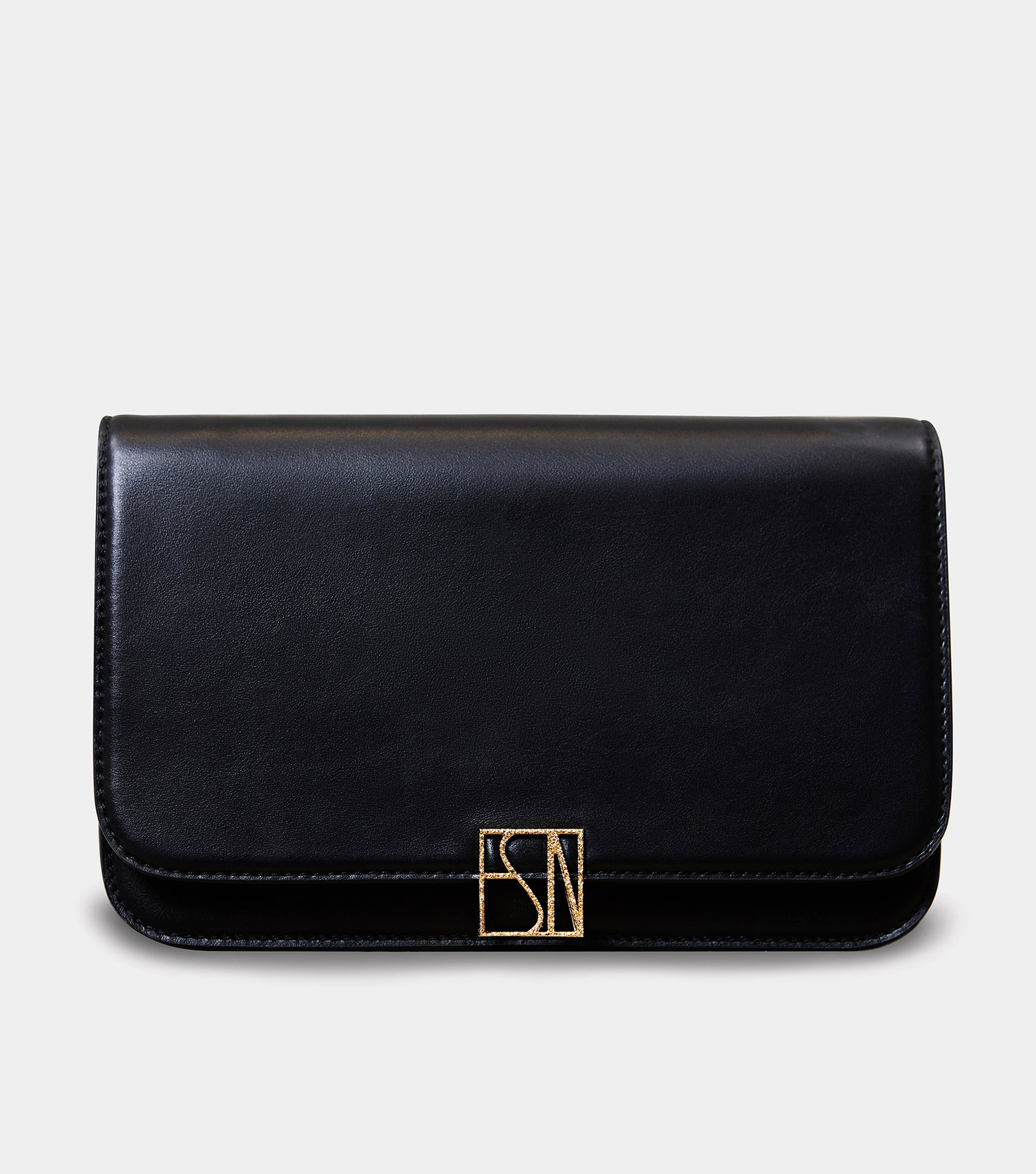 The Evening Bag - Black