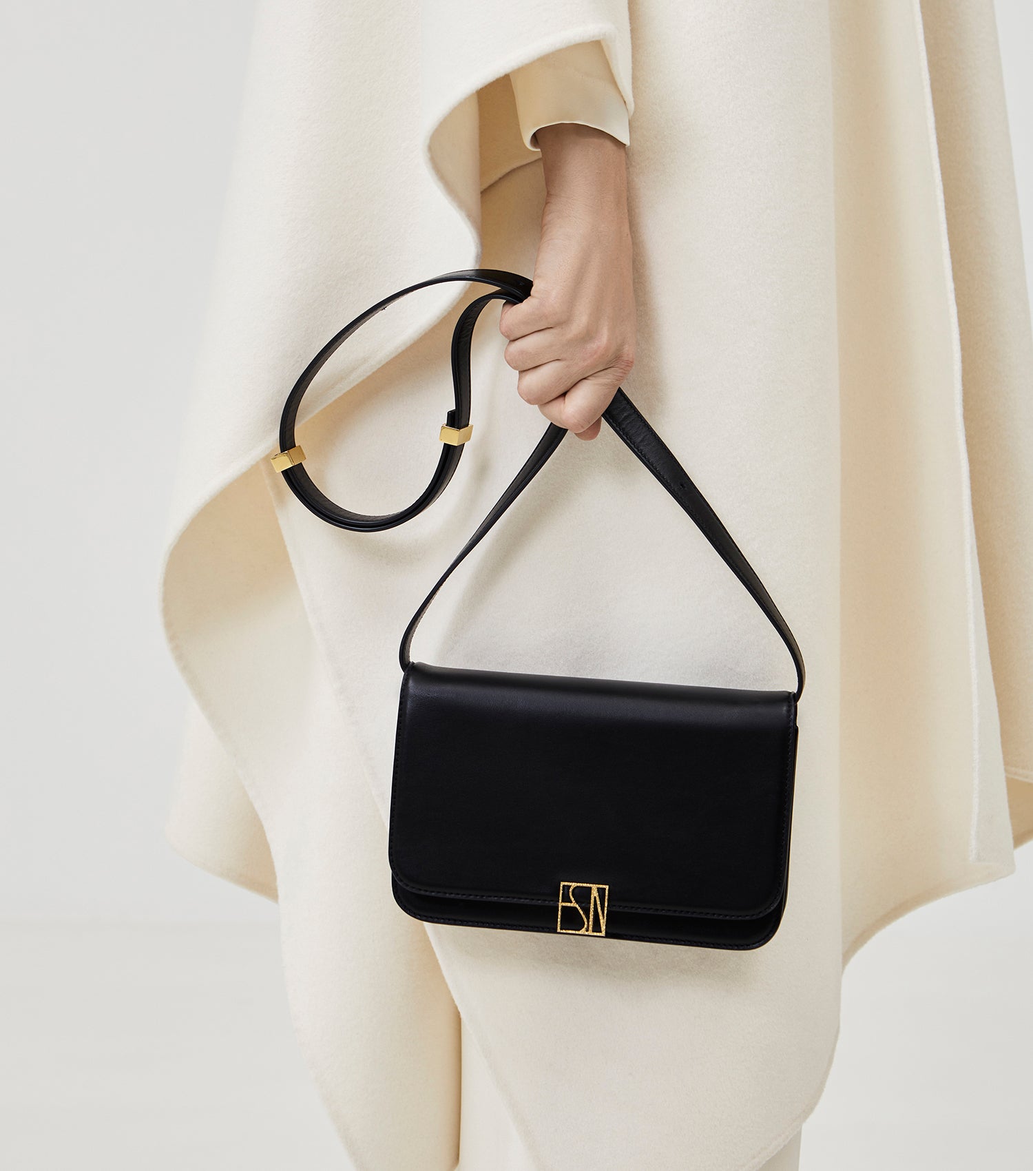 The Evening Bag - Black