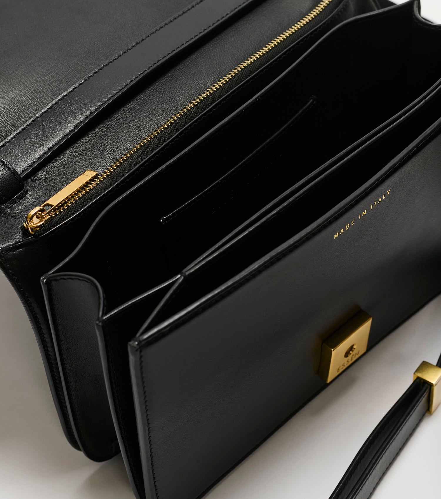 The Evening Bag - Black