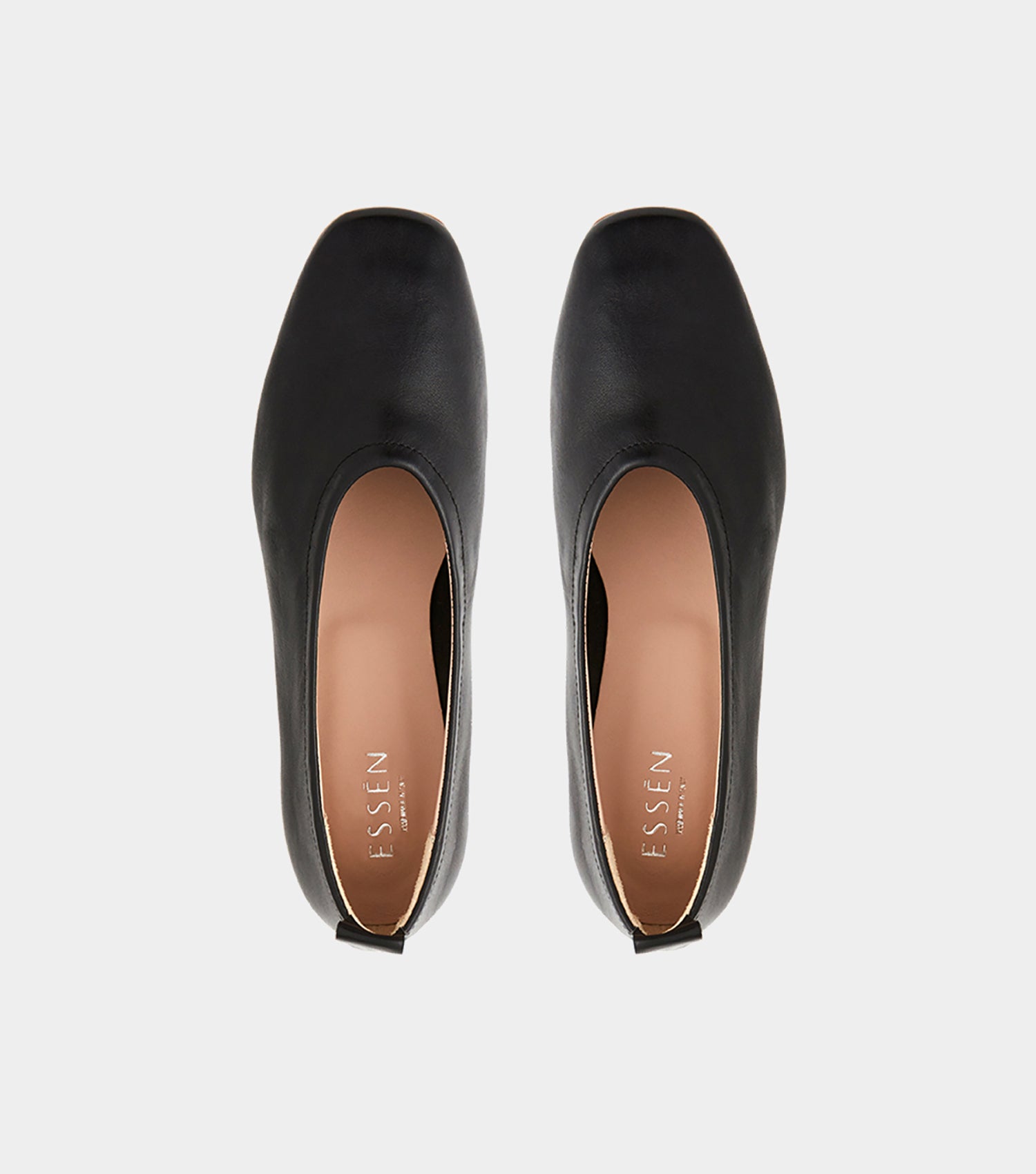 The Foundation Flat - Black