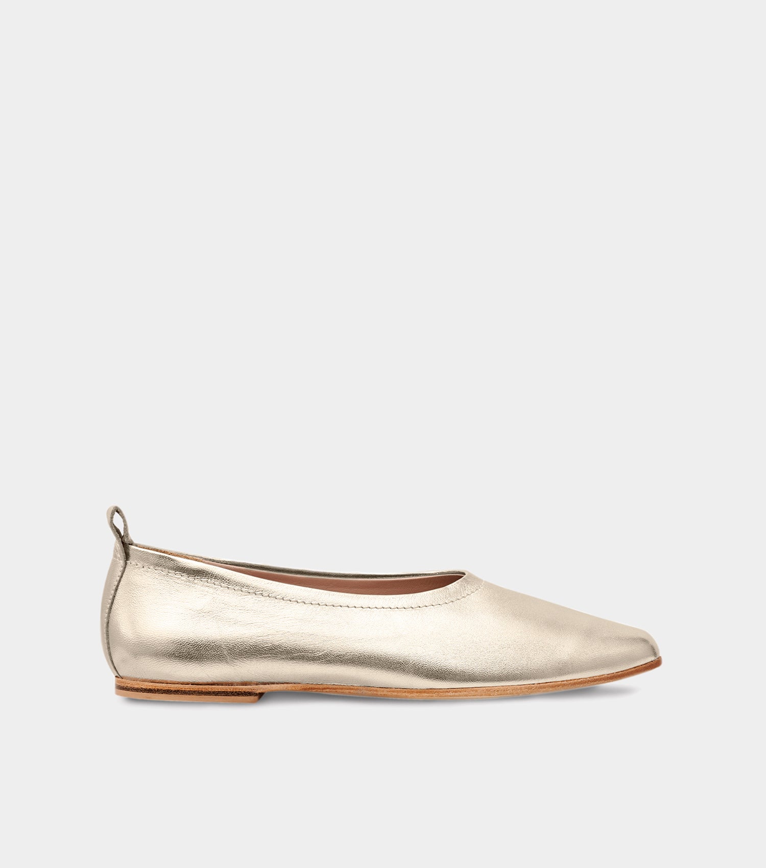 The Foundation Flat - Champagne
